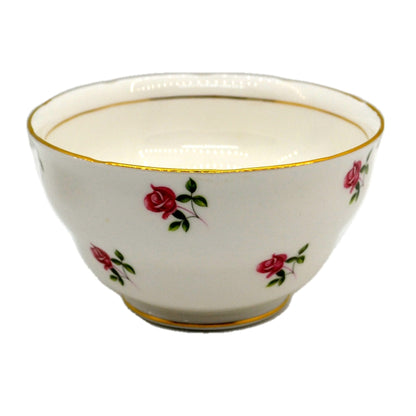 Colclough China Fragrance 7443 Sugar Bowl 1964-1997