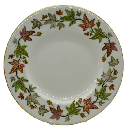 wedgwood vintage ivy house plates