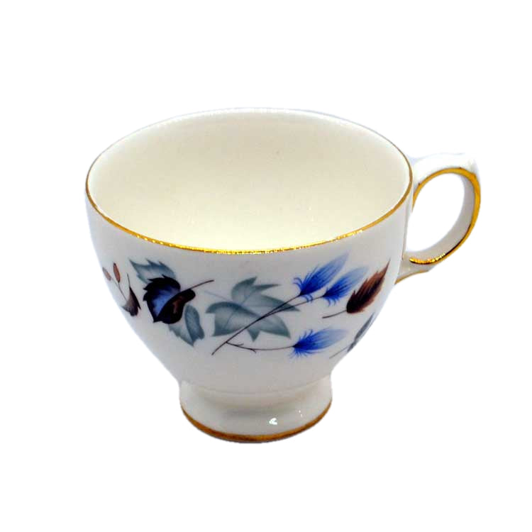 colclough linden china tea cup 8162