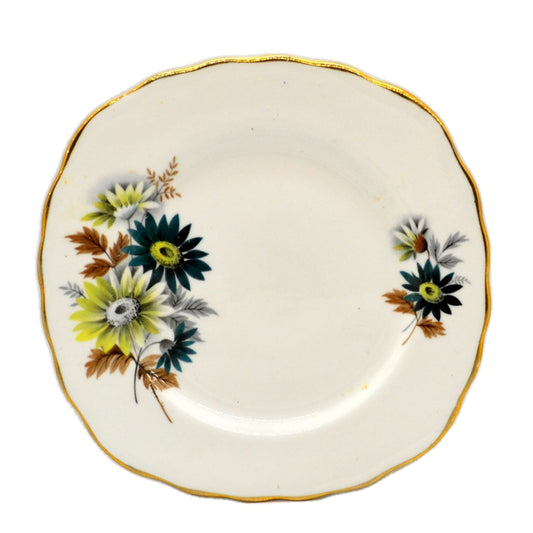 Queen Anne Floral China Side Plate 8223