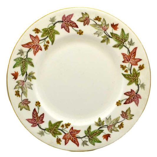 wedgwood ivy house 9 inch plate