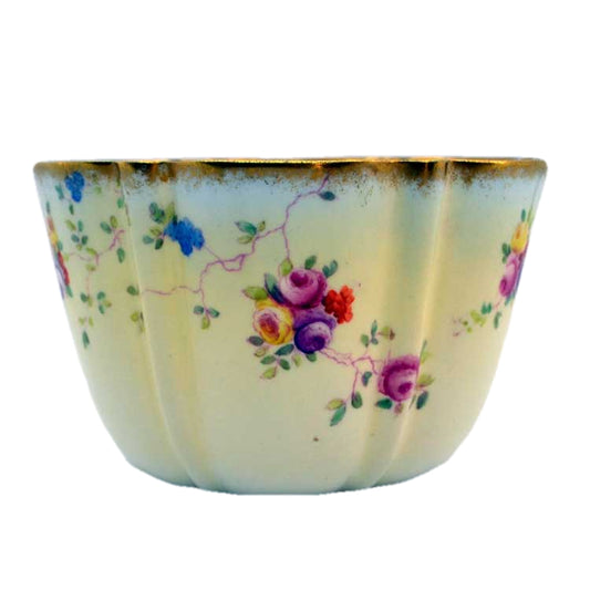 antique aynsley sugar bowl pattern Rd No 169873