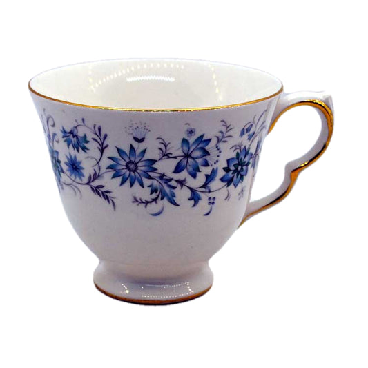 C Shape Colclough Braganza teacup