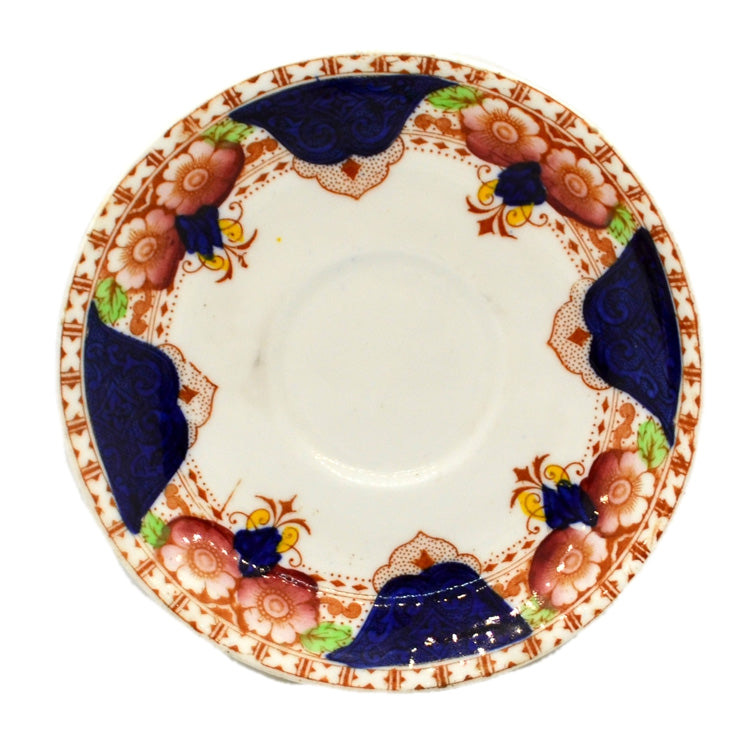 H J Colclough Royal Vale China Imari pattern 3383 Saucer – Vintage ...