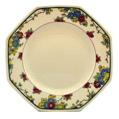 Royal Doulton China Cromer D4744 Dinner Plate