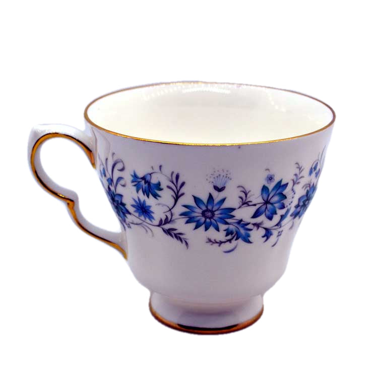 Colclough Braganza 8454 bone china teacup shape D