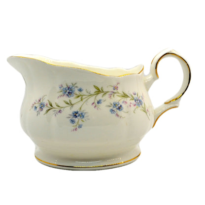 Duchess china Tranquillity bone china milk jug