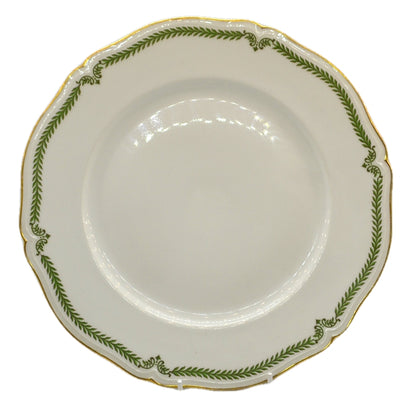 Antique limoges dinner plates