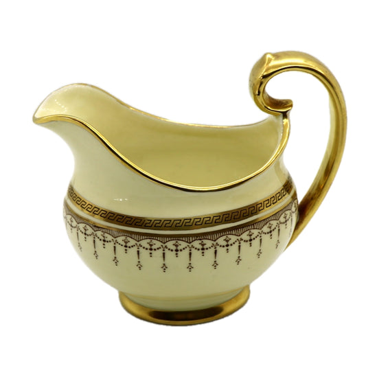 Jackson and Gosling Grosvenor 8369 China Milk Jug