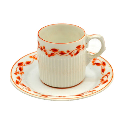 Hutschenreuther selb Bavaria Demi Tasse Cup and Saucer