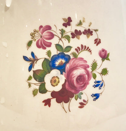 Arthur Wood and Sonds Floral china