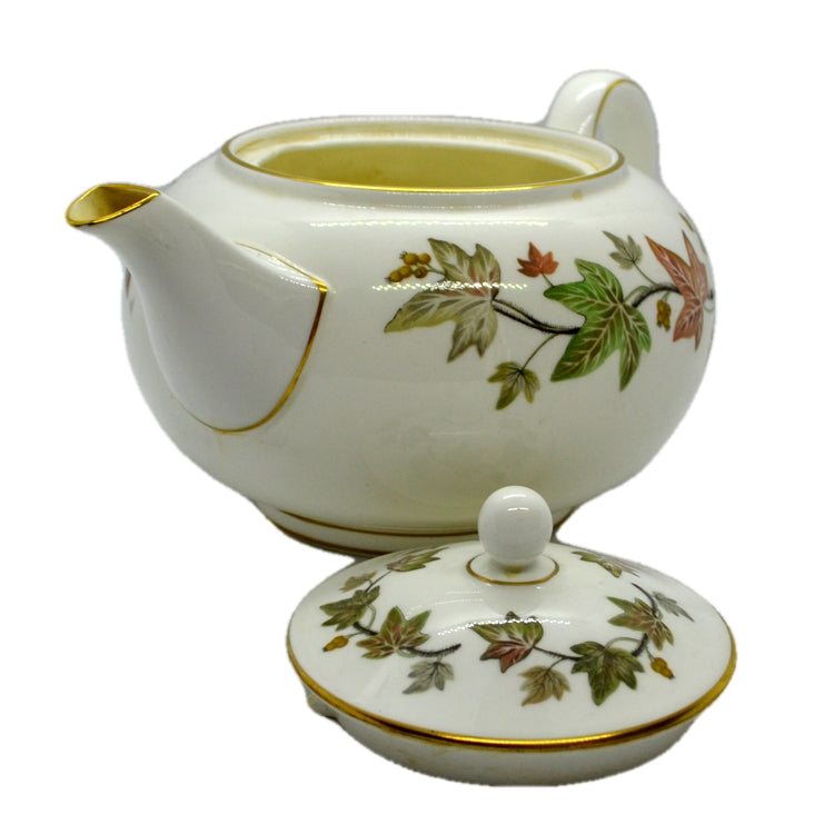Wedgwood Ivy House Teapot