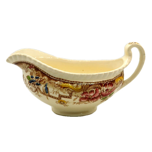 Johnson Brothers China Devonshire Gravy Boat