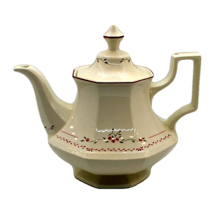 Johnson Brothers Maddison China Teapot 2 pint