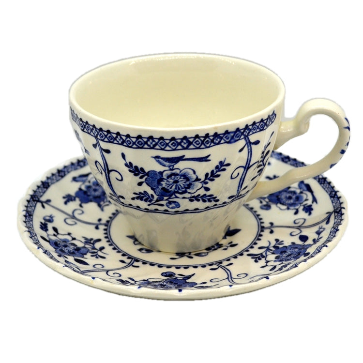 Johnson Brothers Indies china Teacup and saucer