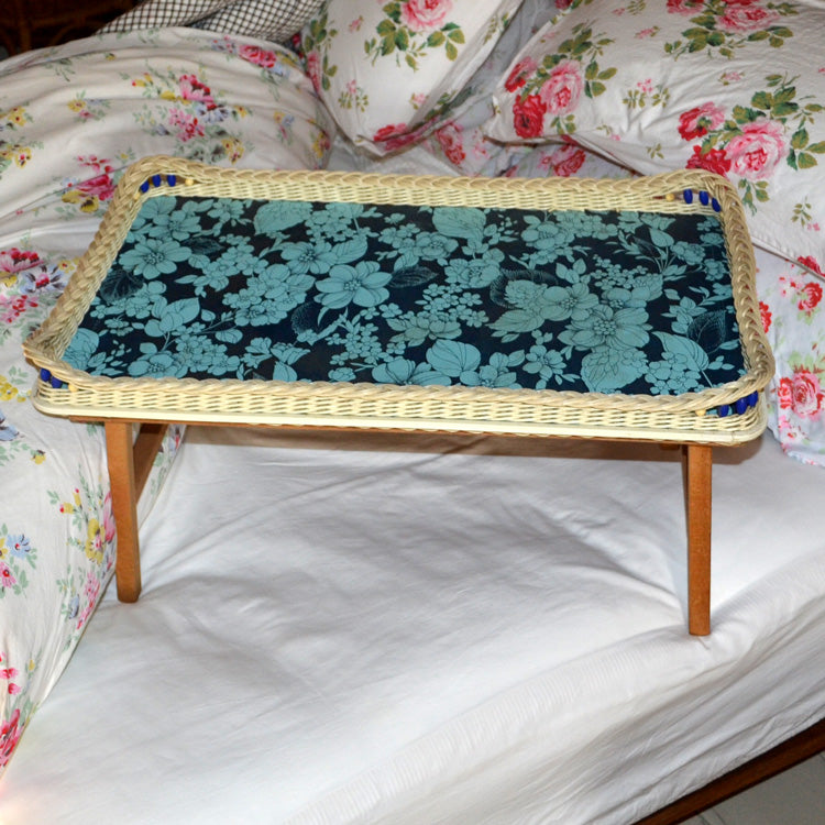 Vintage Folding Lap or Bed Tray