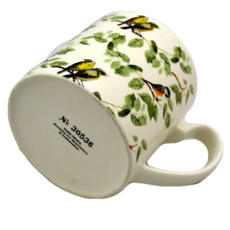 Botanical Discovery No 30536 Chaffinch Mug