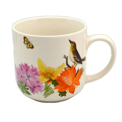 Kimm and Miller RHS Floral China Mug