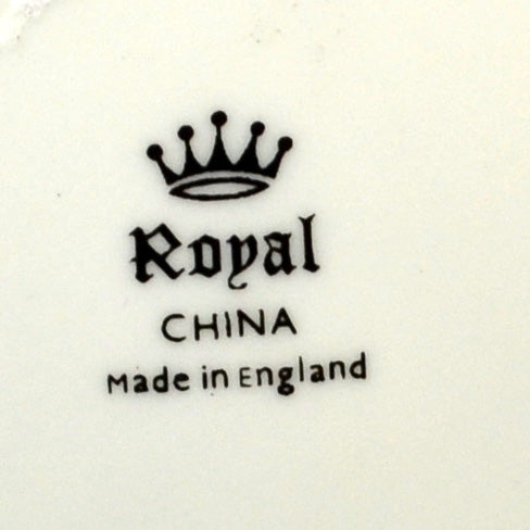 Royal China 1977 Silver Jubilee Charger Plate