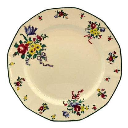 royal doulton old leeds sprays dinner plates 10 inch