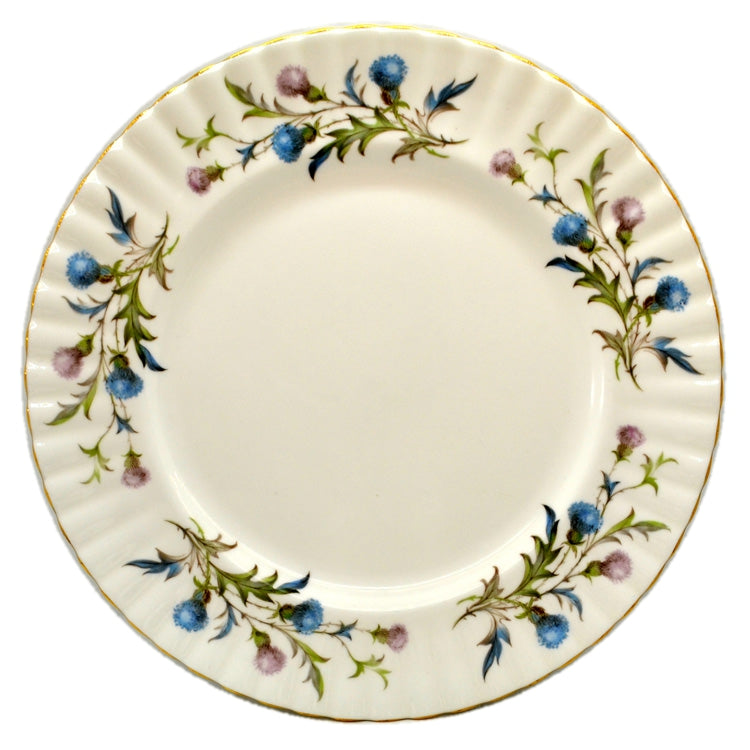 Royal Albert China Brigadoon Dinner Plate