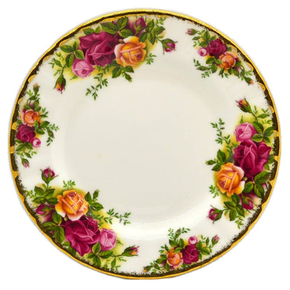 Royal Albert Old Country Roses Side Plate