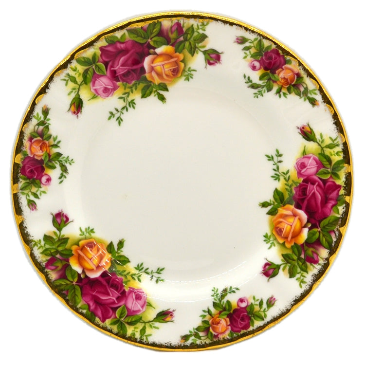 Royal Albert China Old Country Roses Side Plate