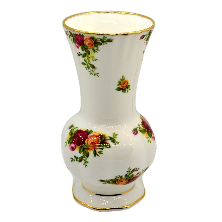 Royal Albert Old Country Roses Flower vase