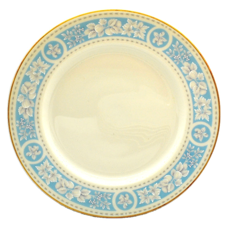 Royal Doulton Hampton Court 8-inch Plate