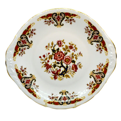 Vinatge Colclough Royale serving or cake plate