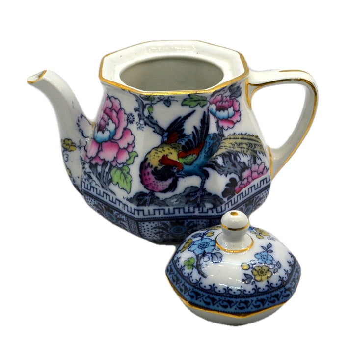 Keeling & Co Losol Ware Shanghai Teapot – Vintage Farmhouse Antiques
