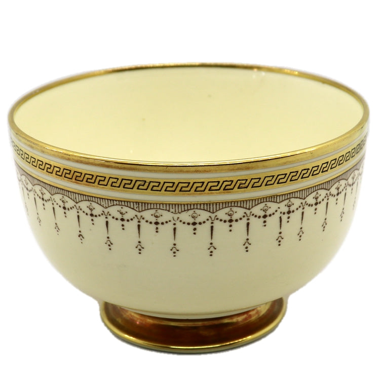 Jackson and Gosling Grosvenor 8369 China Sugar Bowl