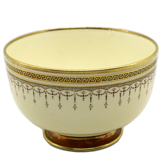 Jackson and Gosling Grosvenor 8369 China Sugar Bowl