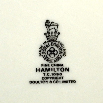 Royal Doulton China Hamilton TC1190 Egg Cup