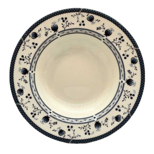 rimmed soup bowls royal doulton cambridge china