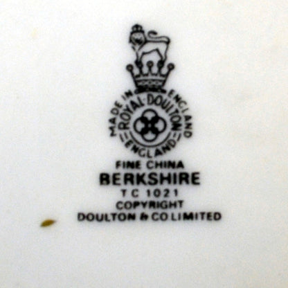 Royal Doulton Berkshire TC1021 China Mark