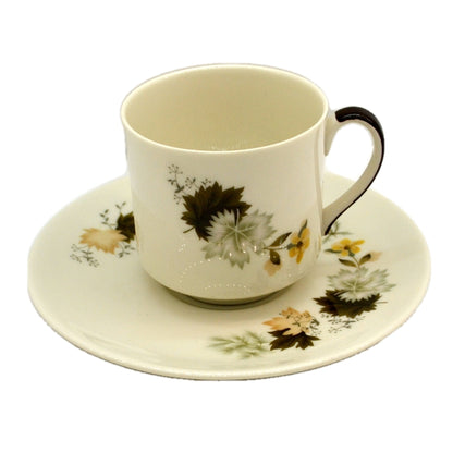 Royal Doulton China Westwood TC1025 Teacup and Saucer