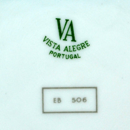 Vista Alegre Porcelain China stamp