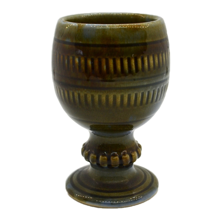 Vintage Wade Pottery Goblet