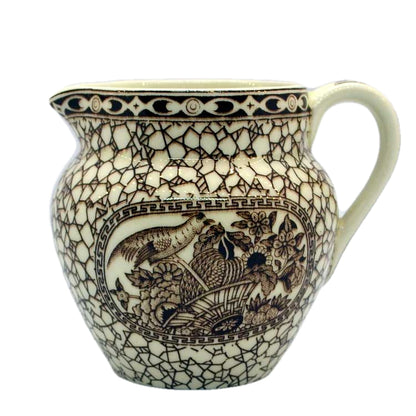 Adama chinese bird milk jug