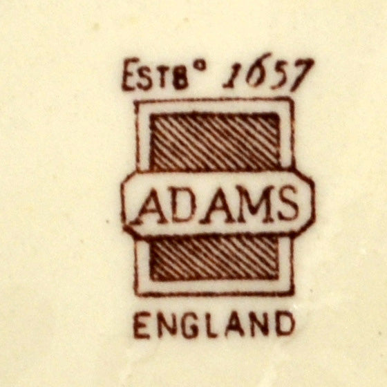 Adams China mark