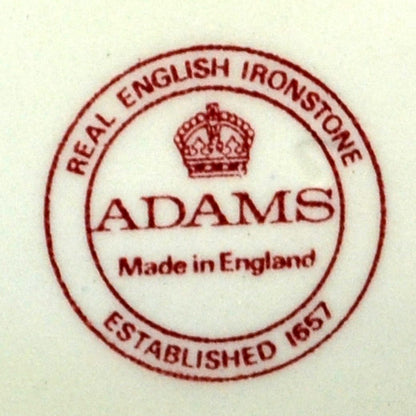 adams victoria china mark