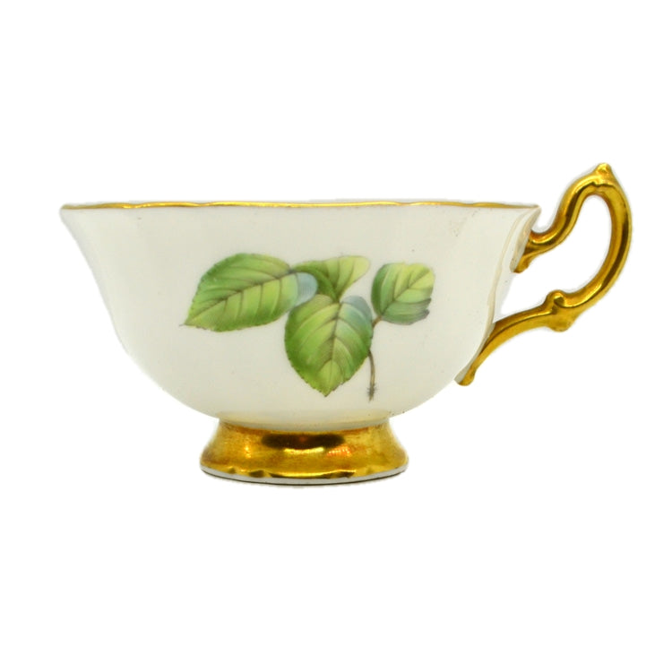 Adderleys Ltd Open Bowl Floral China Teacup 676