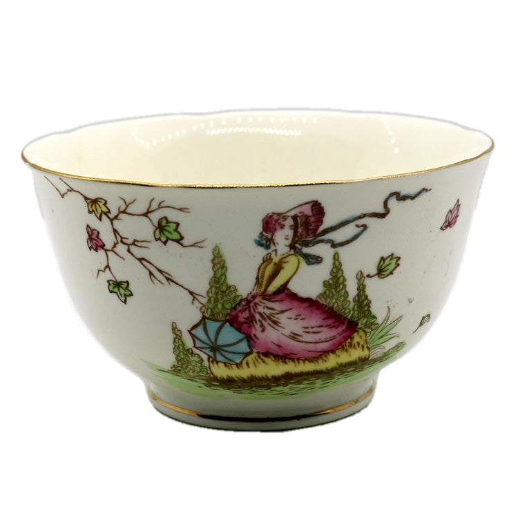 Adderley China Sugar Bowl