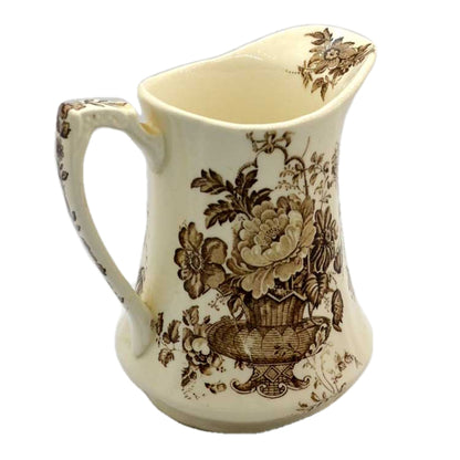 Alfred Meakin Charlotte pattern china jug