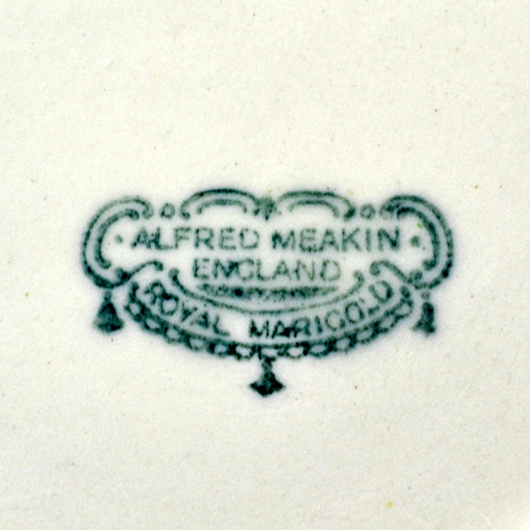 Alfred Meakin Royal Marigold China Large Table Jug
