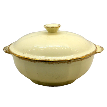 Alfred Meakin Royal Marigold China Lidded Serving Tureen