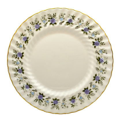 Minton China Alpine Spring Dinner Plate