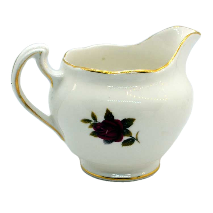 Colclough Amoretta Small Milk Jug