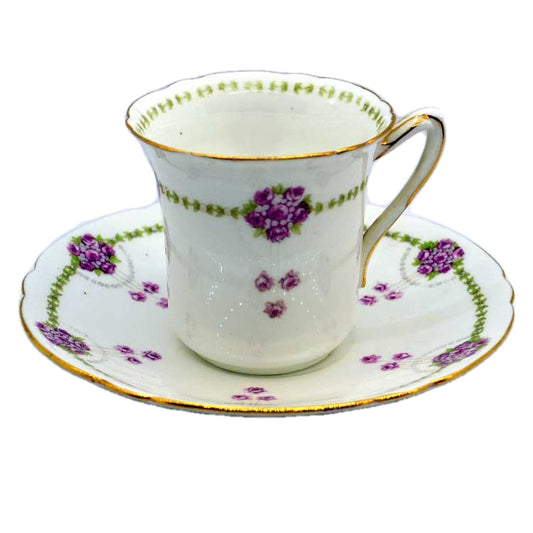 wileman and co the foley china tea cup